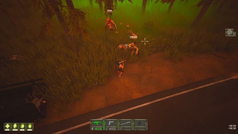 Last Zone: Quarantine Image