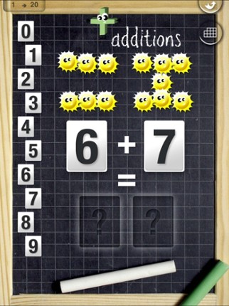 Learning tables is so fun Image