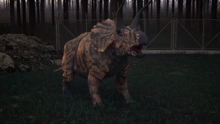 Legacy of Ashes Image