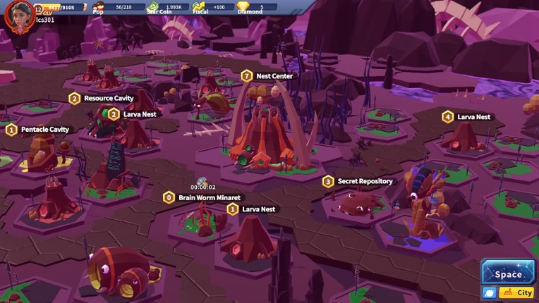 Let's Build Wonders: Galaxy screenshot