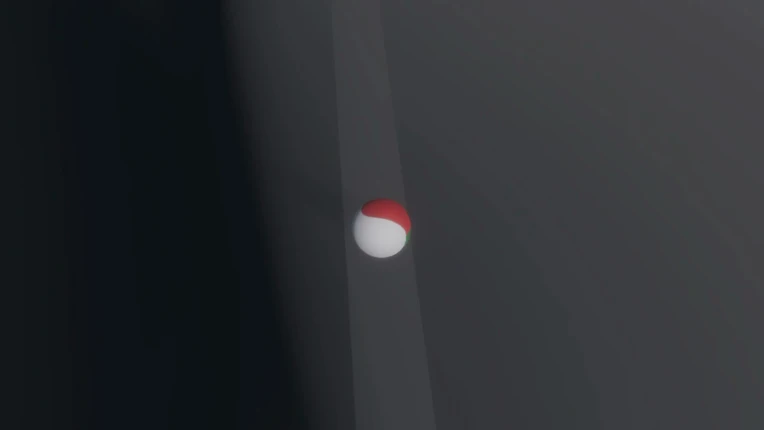Lightbound : A Rolling Ball Game Image