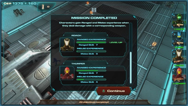 Line of Defense Tactics Image