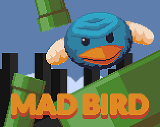 Games like MAD BIRD