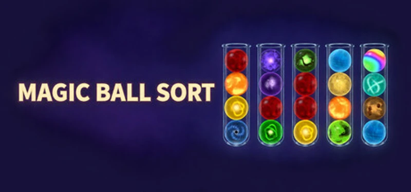 Magic Ball Sort Image