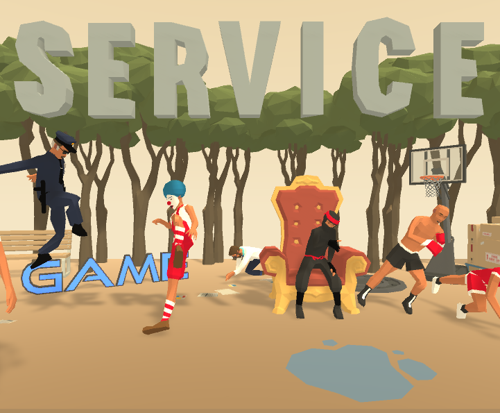 Games like Master Service Simulator