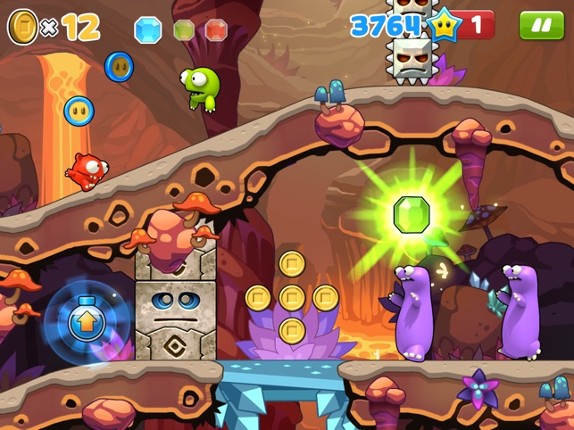 Mega Run: Redford's Adventure Image