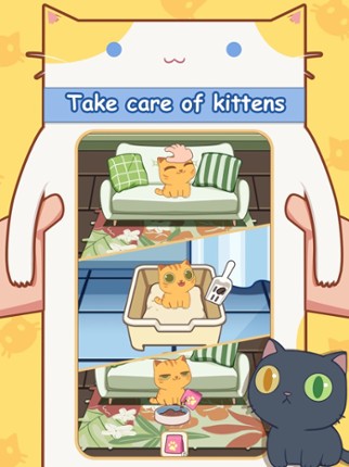 Meow Meow Blast screenshot