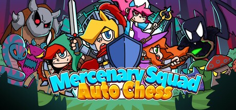 Games like Mercenary Squad Auto Chess