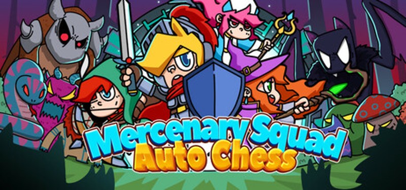 Mercenary Squad Auto Chess Image