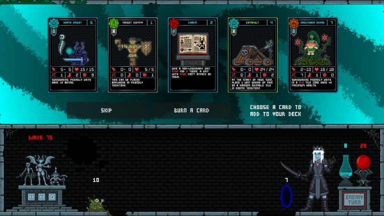 Metal Queen Dungeon screenshot