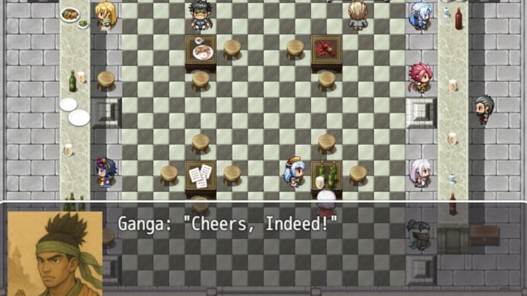 Mindfall: Song of the Echo screenshot