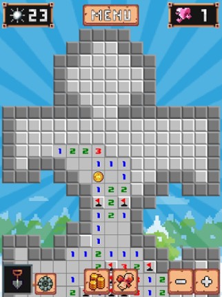 Minesweeper &amp; Puzzles Image