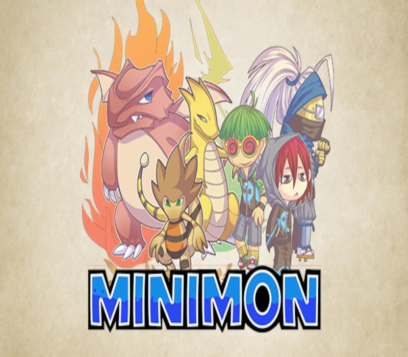 Games like Minimon