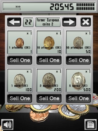 MONEY PUSHER EUR screenshot