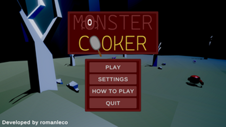 Monster Cooker screenshot