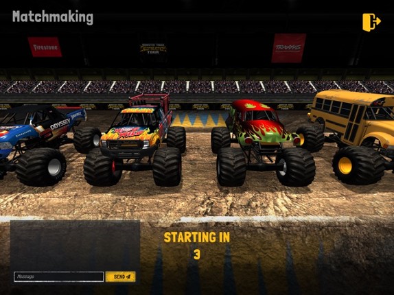 Monster Truck Destruction™ screenshot