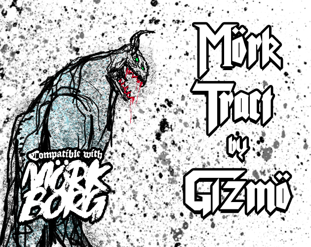 Games like Mork Tract - for Mork Borg