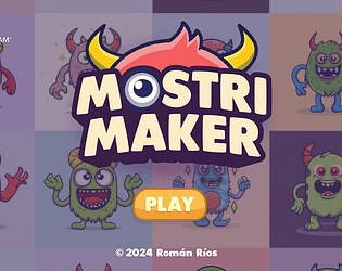 Games like Mostri Maker