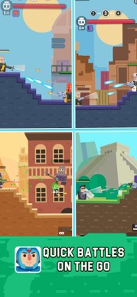 Mr Spy 2 - Trigger Mater screenshot