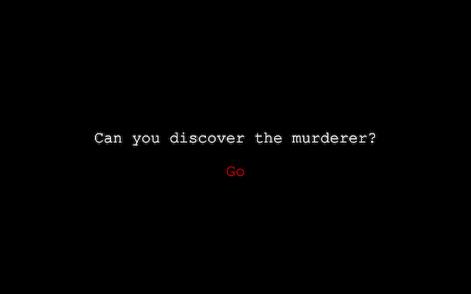 Murder in a Mansion Image