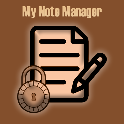 Games like My Note Manager - Desktop Application