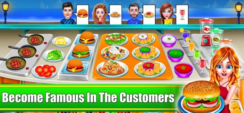 My Salad Shop Truck screenshot