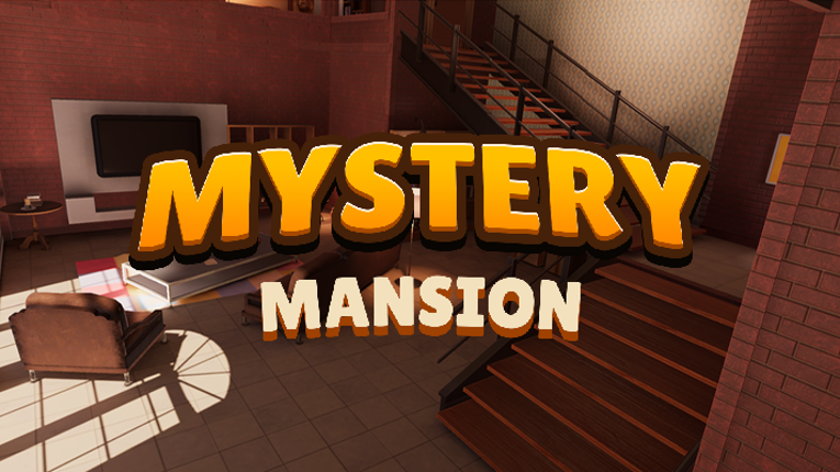 Mystery Mansion: Puzzle Escape Game Cover