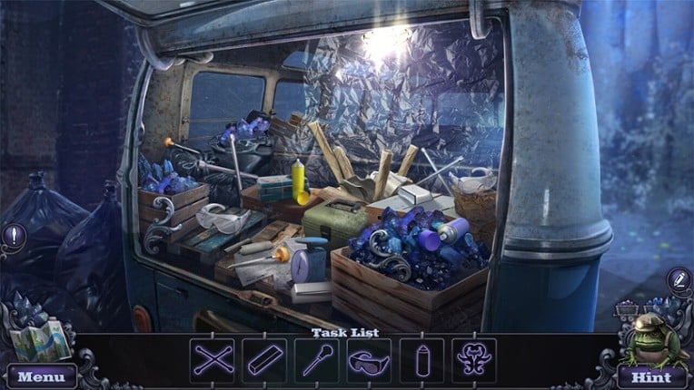 Mystery Trackers: Fall of Iron Rock Collector's Edition screenshot