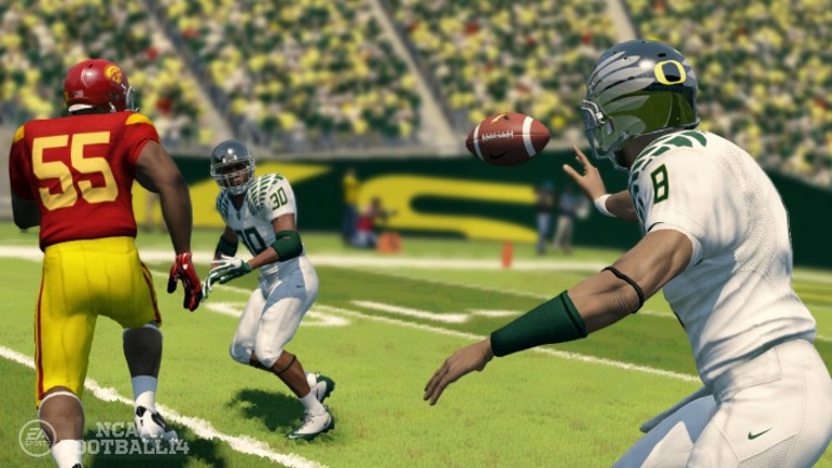 NCAA Football 14 Image