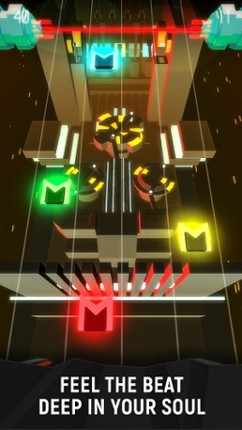 Neogen BeatZ screenshot