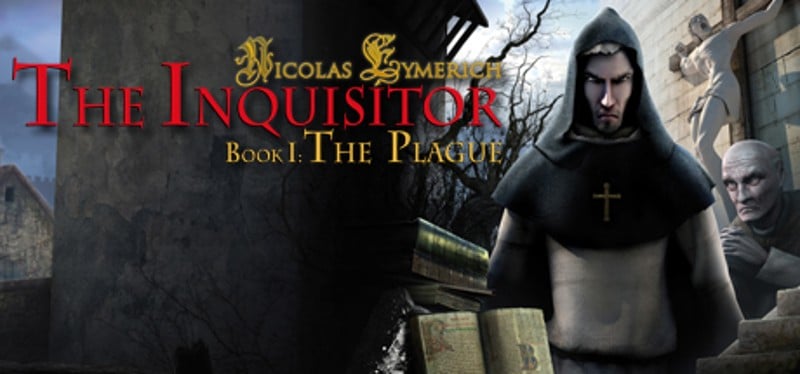 Nicolas Eymerich the Inquisitor: Book 1 - The Plague Image