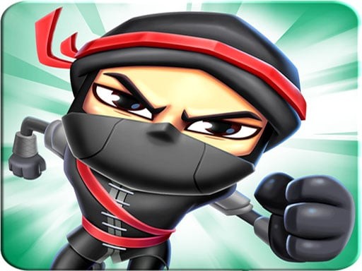 Games like Ninja Race - Multiplayer