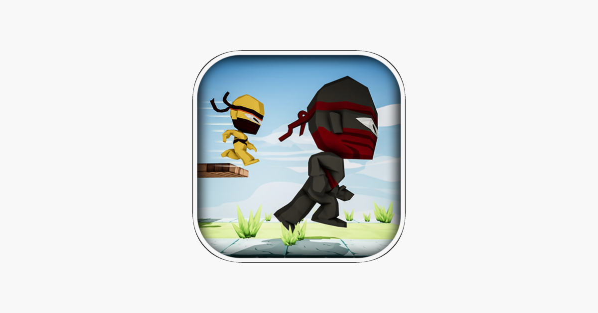 Games like Ninja Run Race