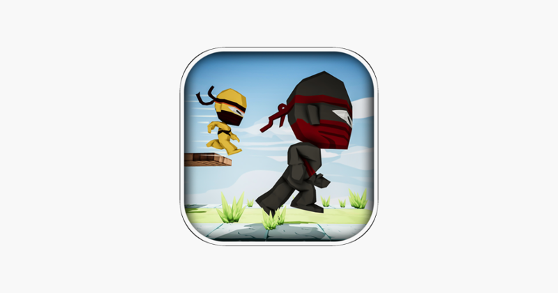 Ninja Run Race Game Cover