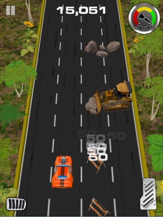 Nitro Sprint screenshot