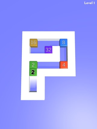 Numbers Merge! screenshot