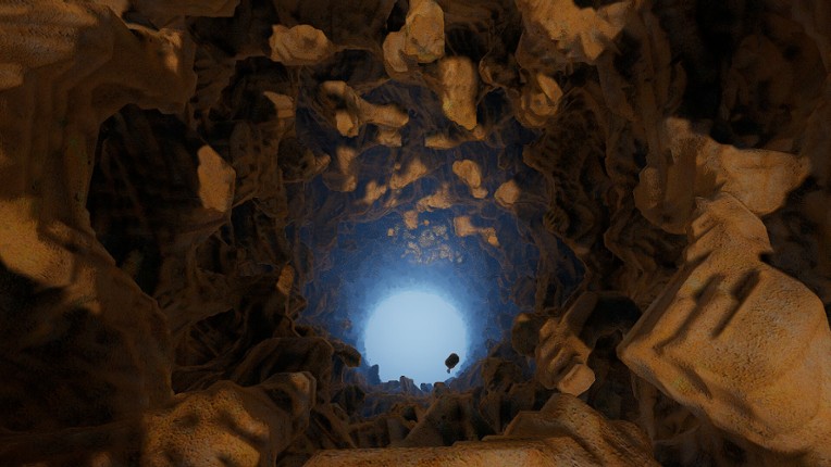 ONE GIANT HOLE screenshot