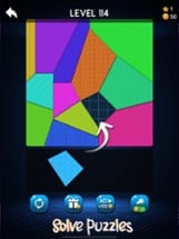 Pazzel: New Tangram Puzzles Image