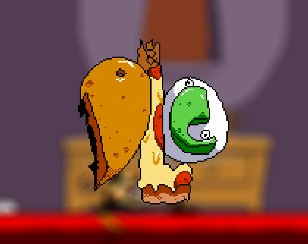 Games like Pizza Tower: D&LC