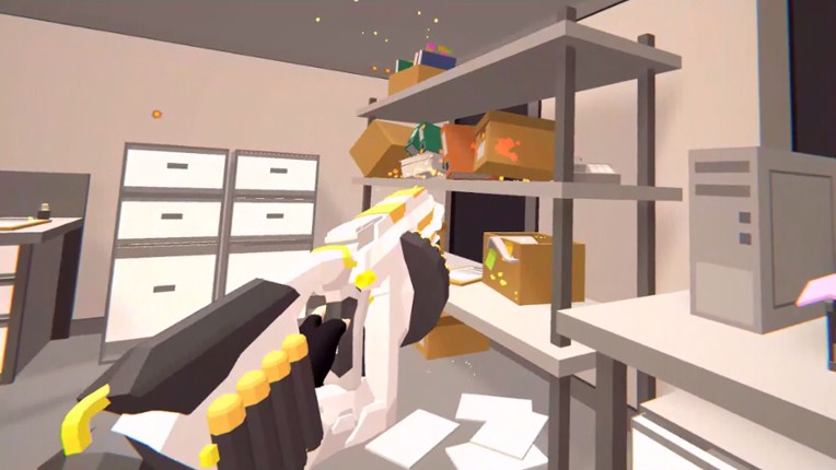 Playground VR screenshot