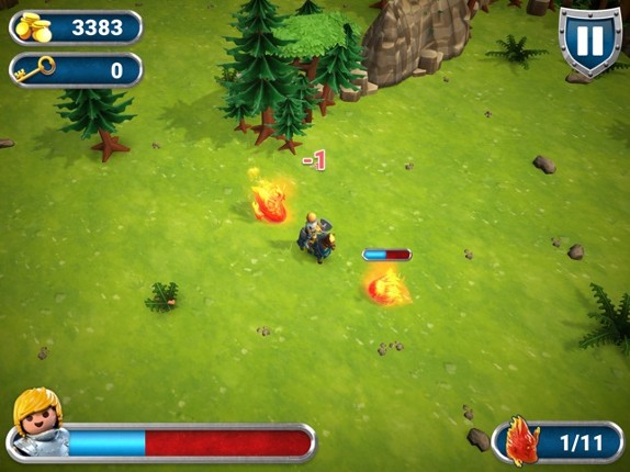 PLAYMOBIL Novelmore screenshot