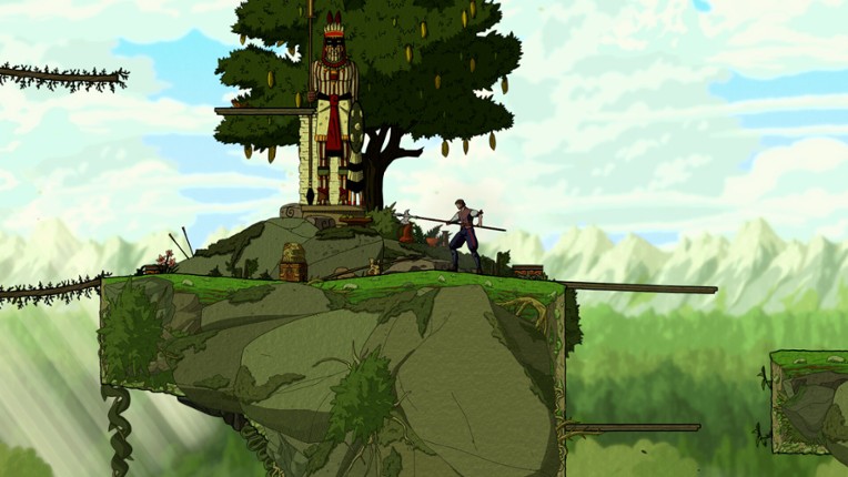 Plus Ultra: Legado screenshot