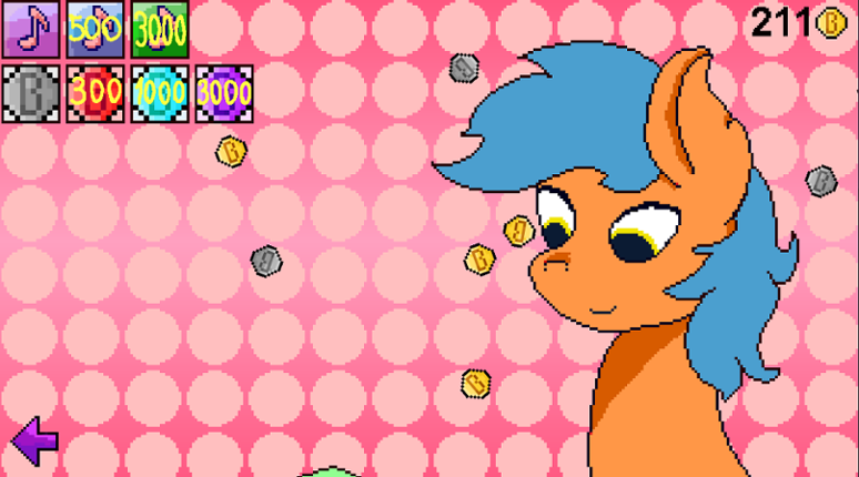 Pony Booper Image