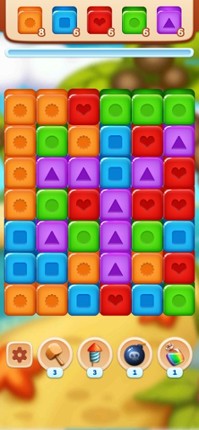 Pop Breaker: Blast all Cubes screenshot