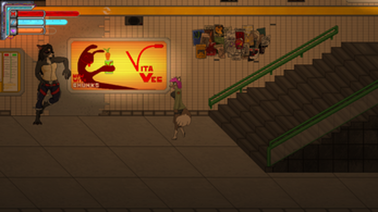Predation screenshot