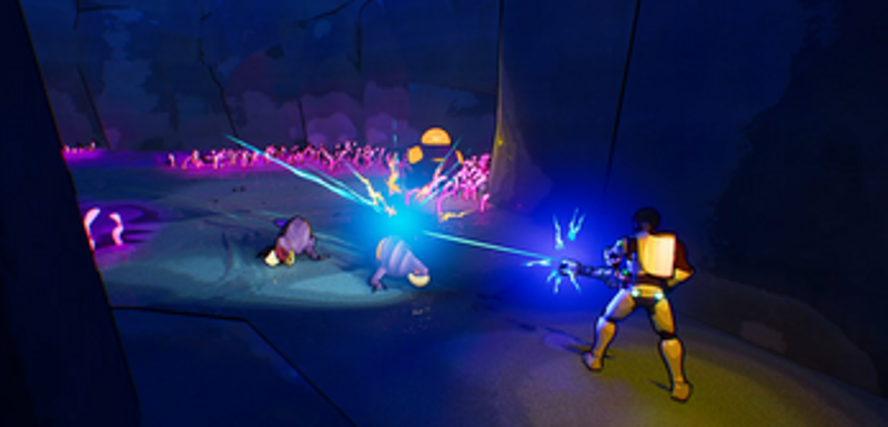 Project Vantium screenshot