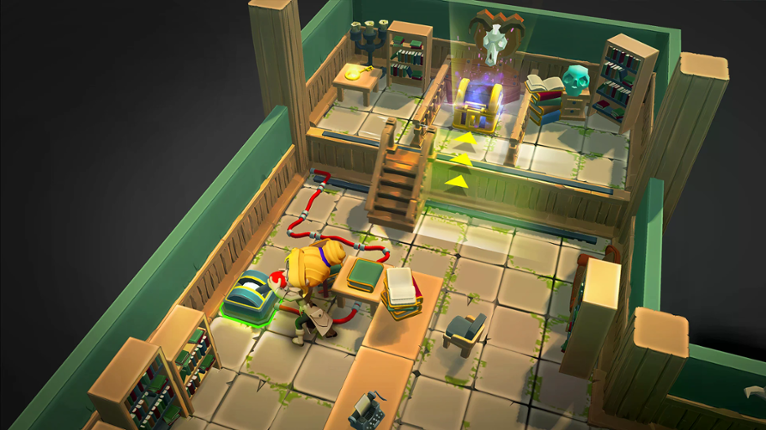 Puzzle Adventure screenshot