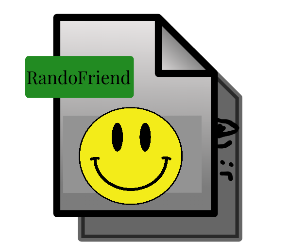 Games like RandoFriend (horror)