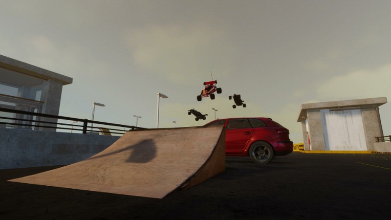 RC Car Simulator screenshot