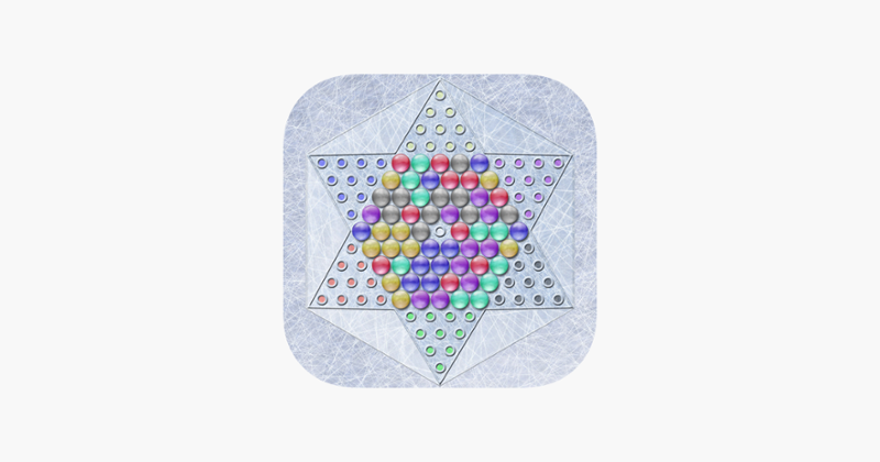 Realistic Chinese Checkers Game Cover